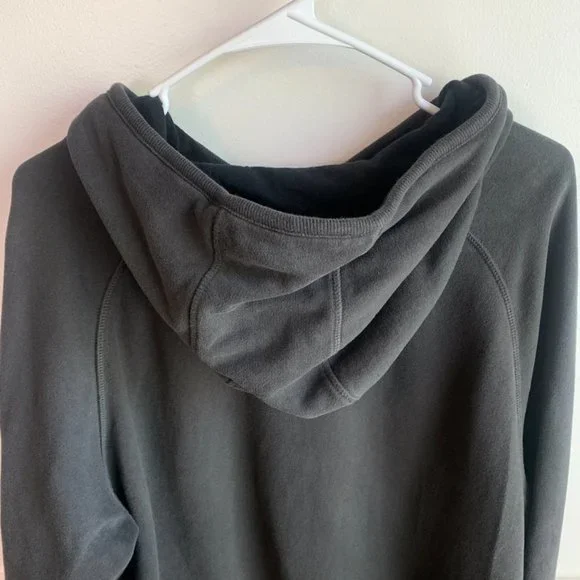 The North Face Soft Black Logo Pullover Hoodie - Picture 7 of 7